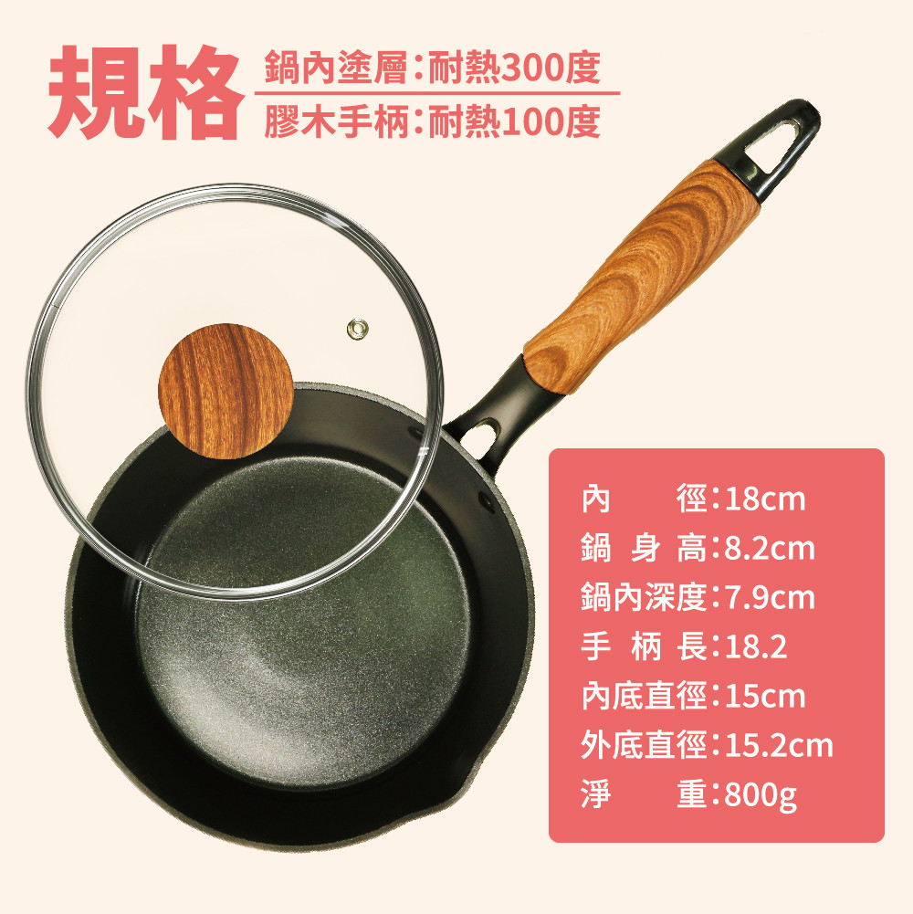 [清水]鈦極御廚平底鍋30CM(送羽量級不沾小湯鍋18CM), , large
