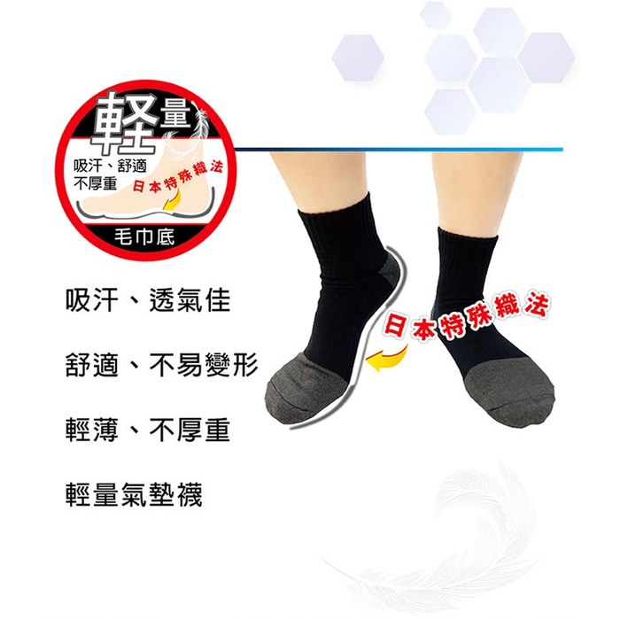 【BVD】石墨烯乾爽氣墊船襪5入-M<黑,22-25cm>B666 襪子 短襪 除臭襪, , large