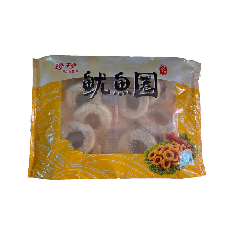 珍珍魷魚圈 200g, , large