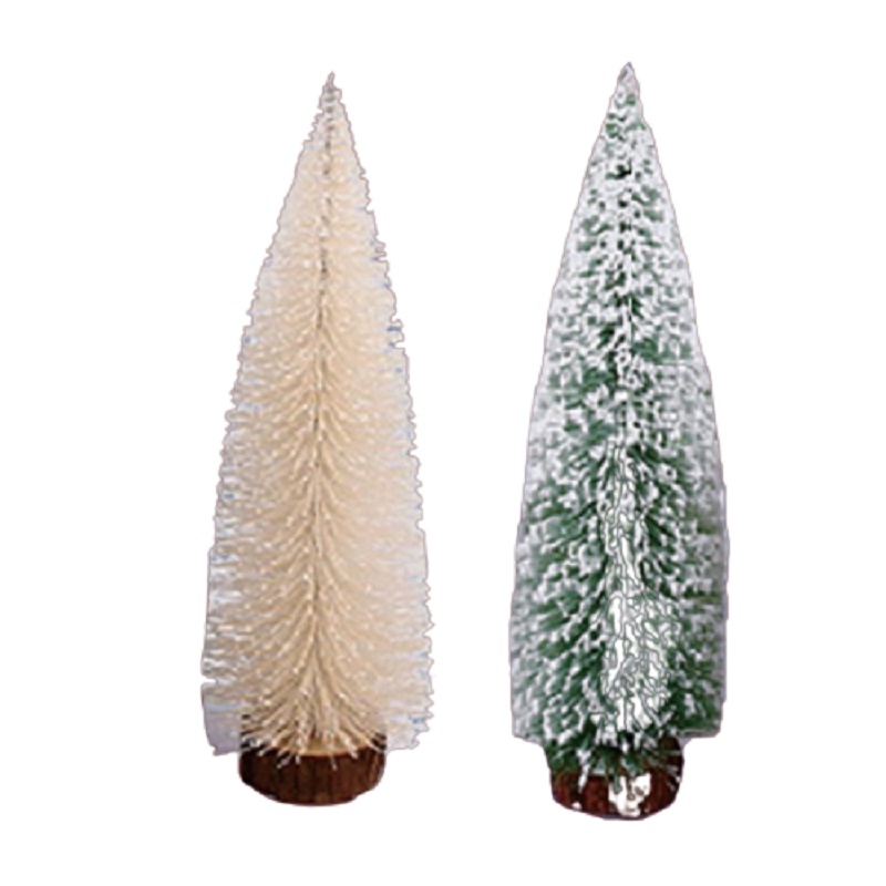 15公分松針聖誕樹擺飾, , large