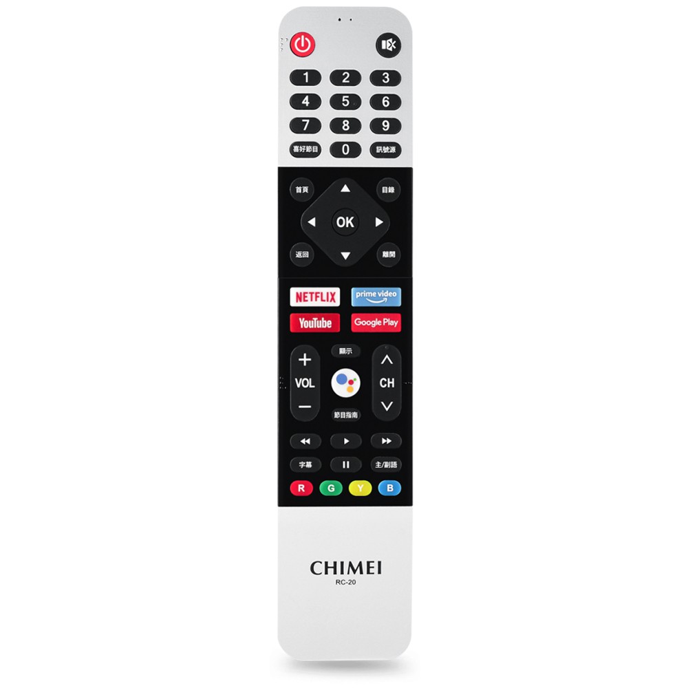 CHIMEI 65” 4K HDR Smart LED TV TL-65R600, , large