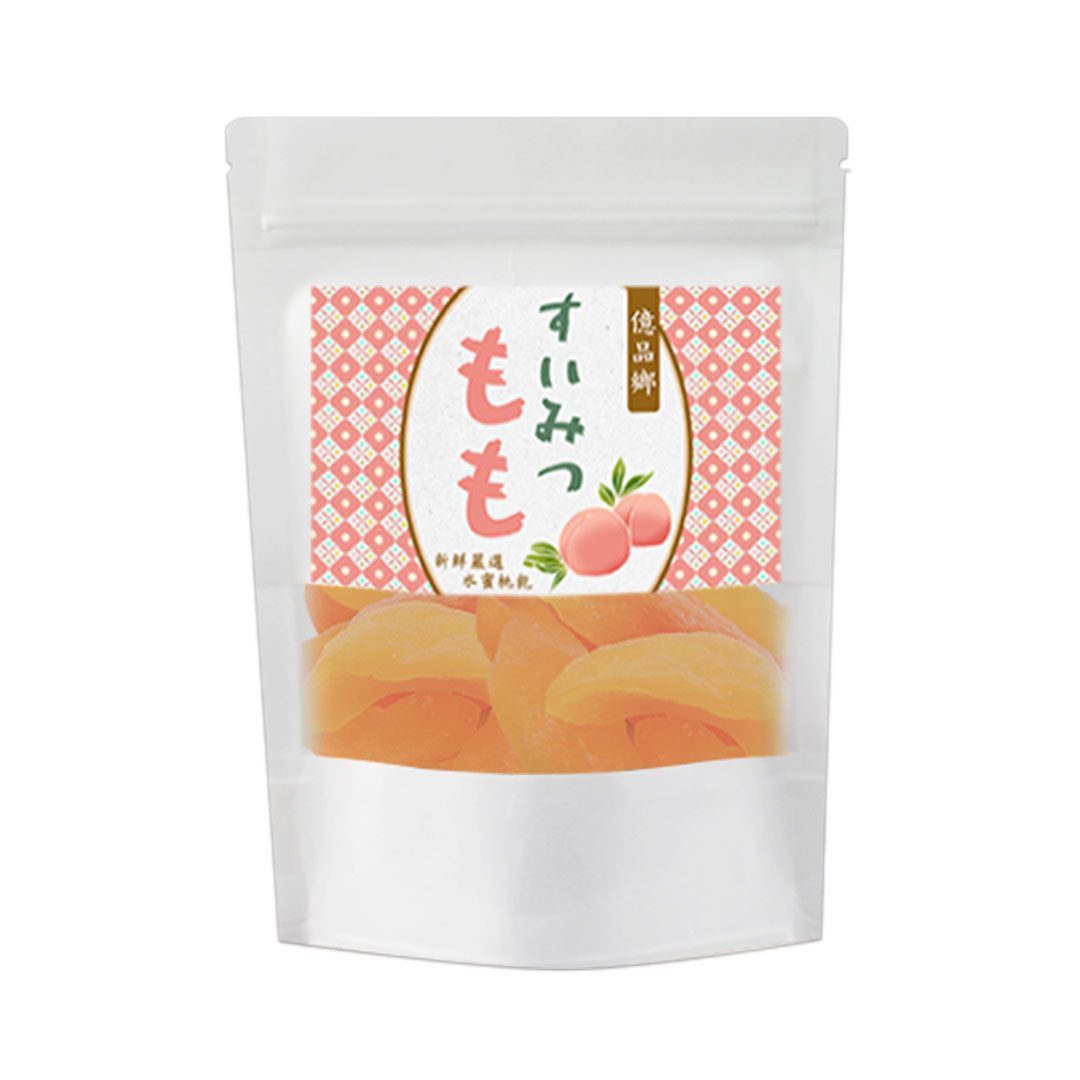 【億品鄉】水蜜桃乾60g×3入, , large