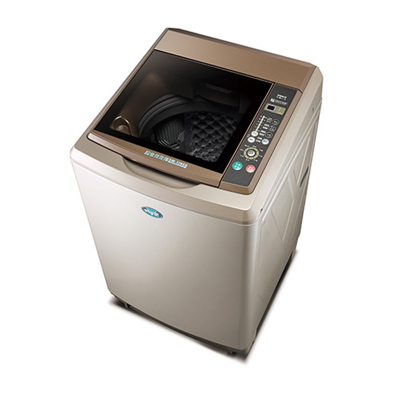 SANLUX 17KG Ultrasonic Single-Tub Washing Machine SW-17NS6, , large