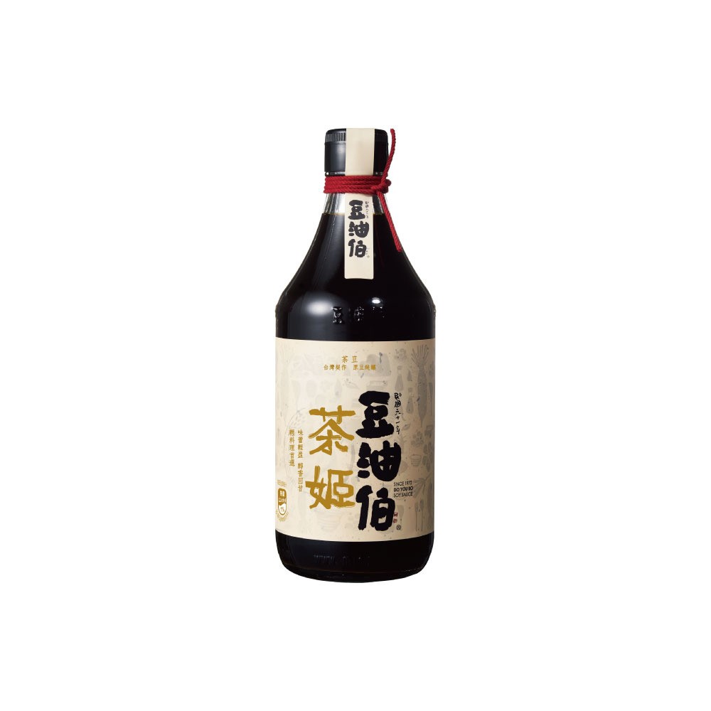 Douyoubo chahime brewed soy sauce , , large