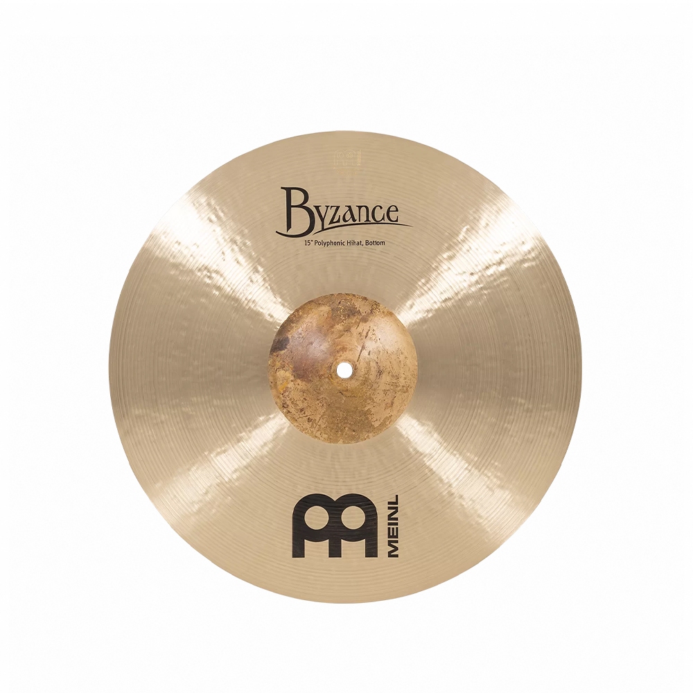 MEINL B15POH POLYPHONIC HIHAT 15吋 踩鈸【敦煌樂器】, , large