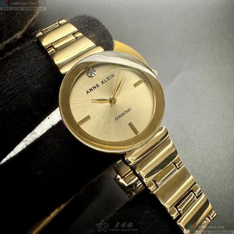 [TIMEMASTER] ANNE KLEIN watch, 28mm, AN00155, , large