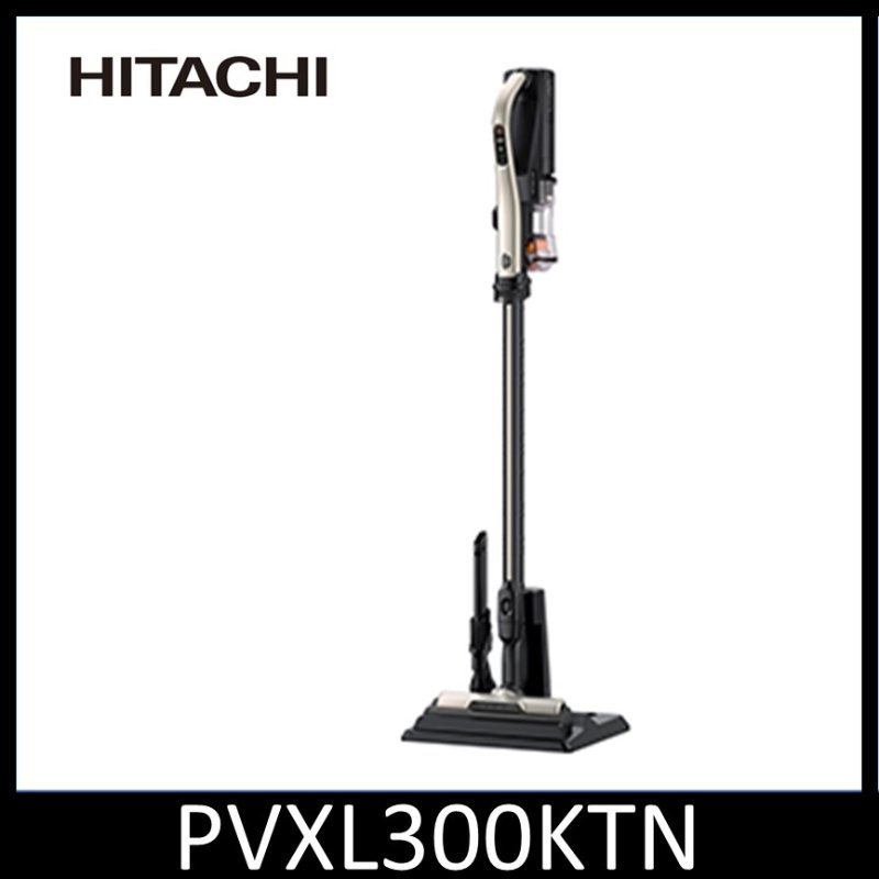 日立 PVXL300KTN 無線直立式吸塵器, , large