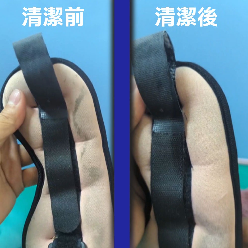 三合一小白鞋清潔劑｜運動沙包清潔劑 潔白劑自帶刷頭、清潔液、清潔海綿 布鞋清潔 帆布鞋清潔 運動鞋清潔 兒童鞋清洗清洗液, , large