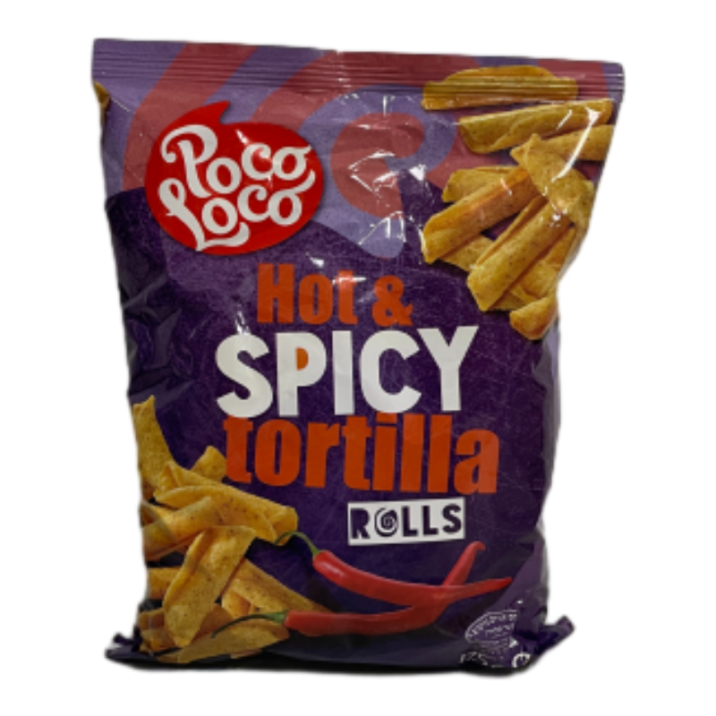 POCO LOCO辣味玉米捲, , large