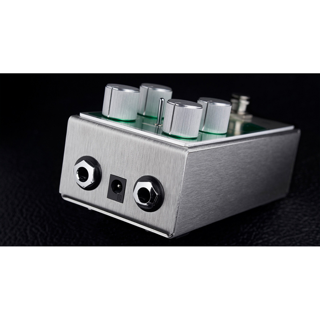 Origin Effects Halcyon Green Overdrive 效果器【敦煌樂器】, , large