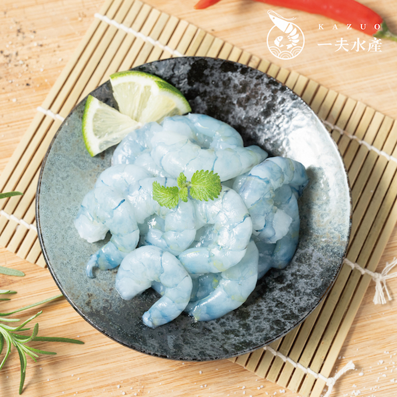 【一夫水產】產銷履歷/藍寶石草蝦仁－小, , large