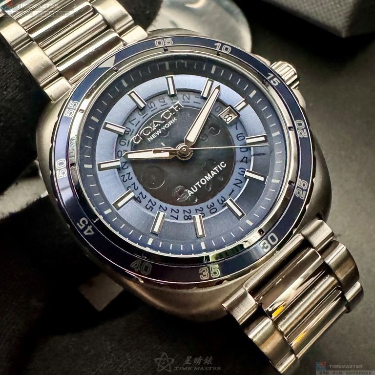 [TIMEMASTER] COACH watch, 46mm, CH00224, , large