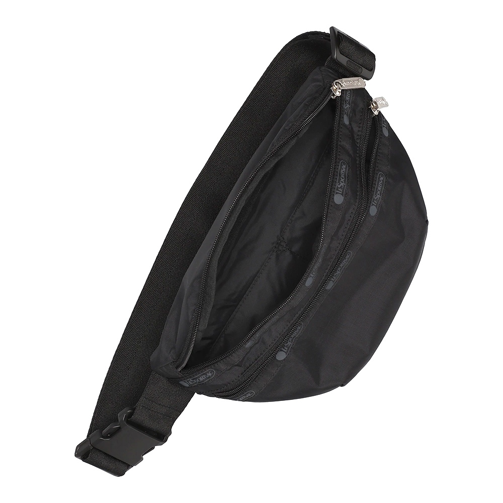 |快速出貨|Lesportsac Everyday Belt Bag 日常腰包 胸包-酷黑, , large