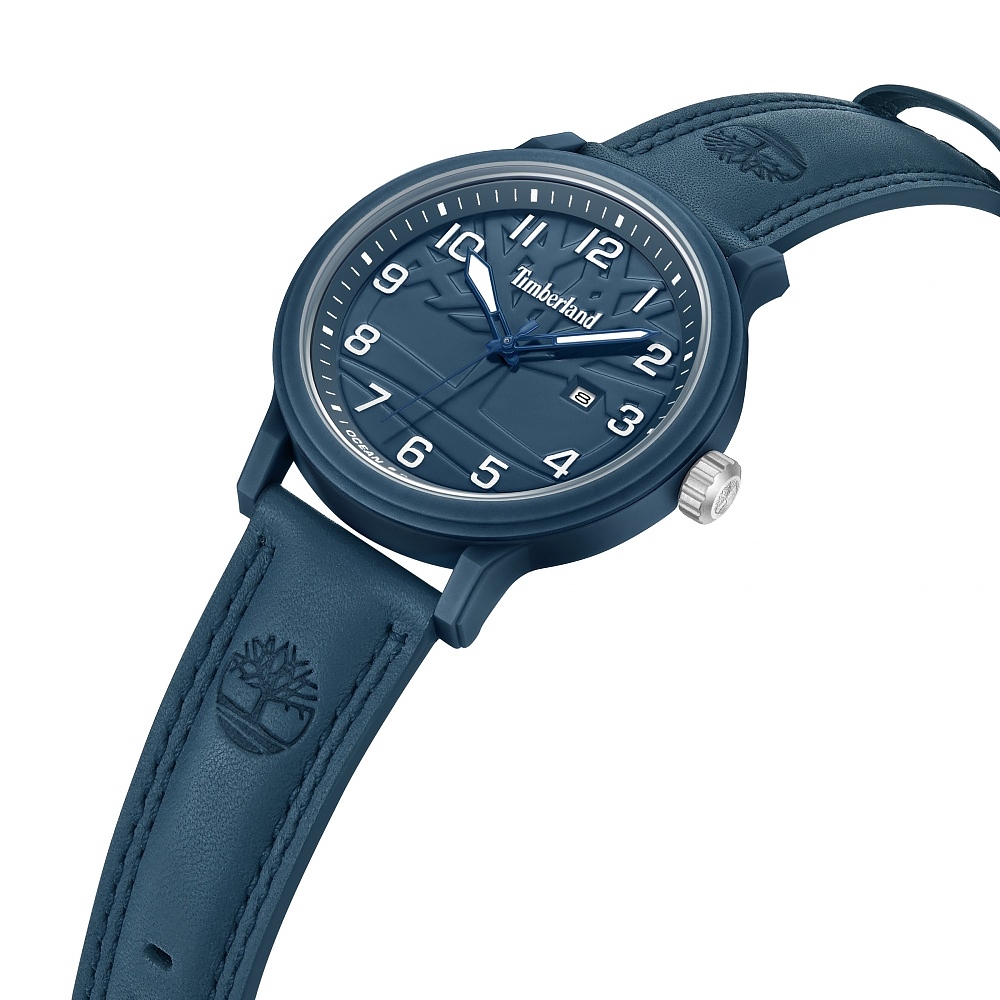 Timberland 天柏嵐 DRISCOLL OCEAN PLASTIC 海洋環保腕錶 手錶 TDWGB0010701, , large