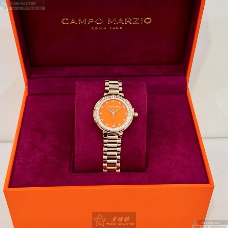 [TIMEMASTER] 新品牌 watch, 28mm, CMW0030, , large