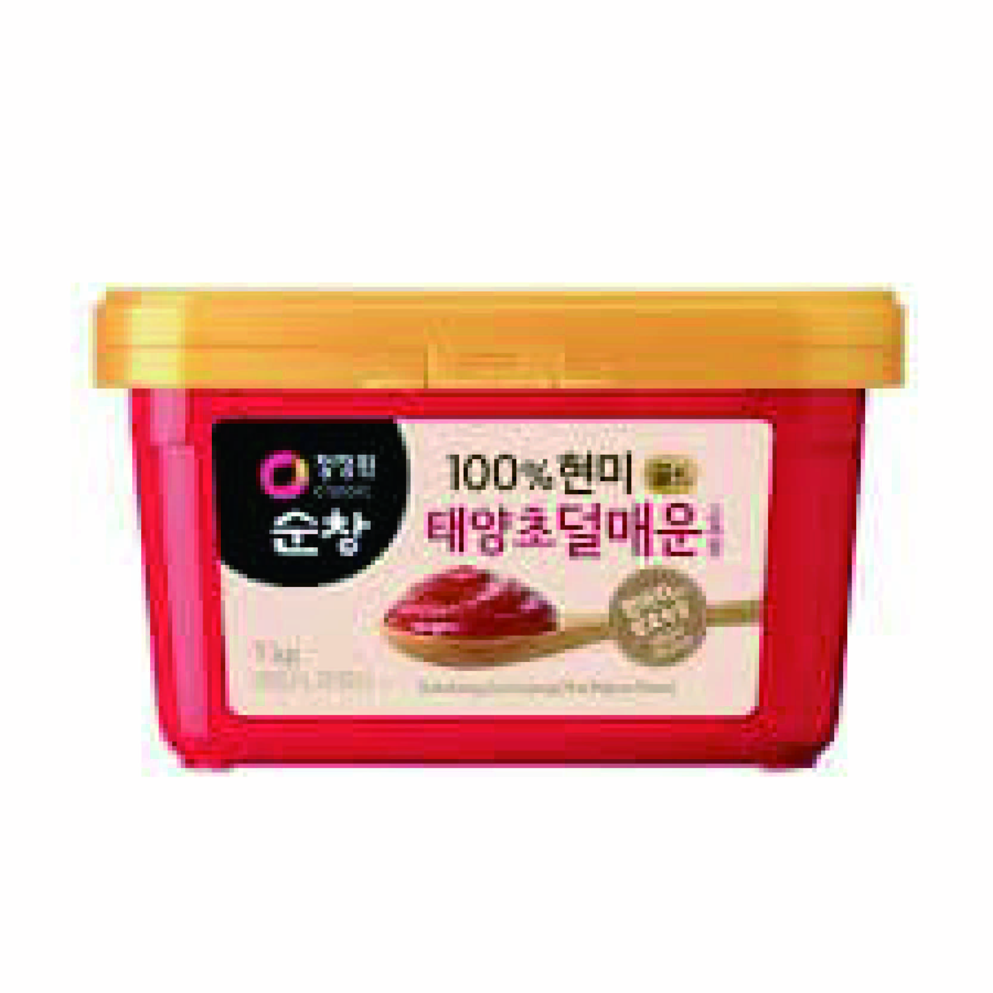 清淨園-傳統辣椒醬(微辣)500g, , large