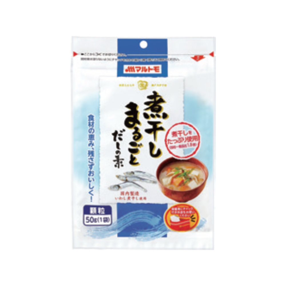 marutomo sardine soup stock powder, , large