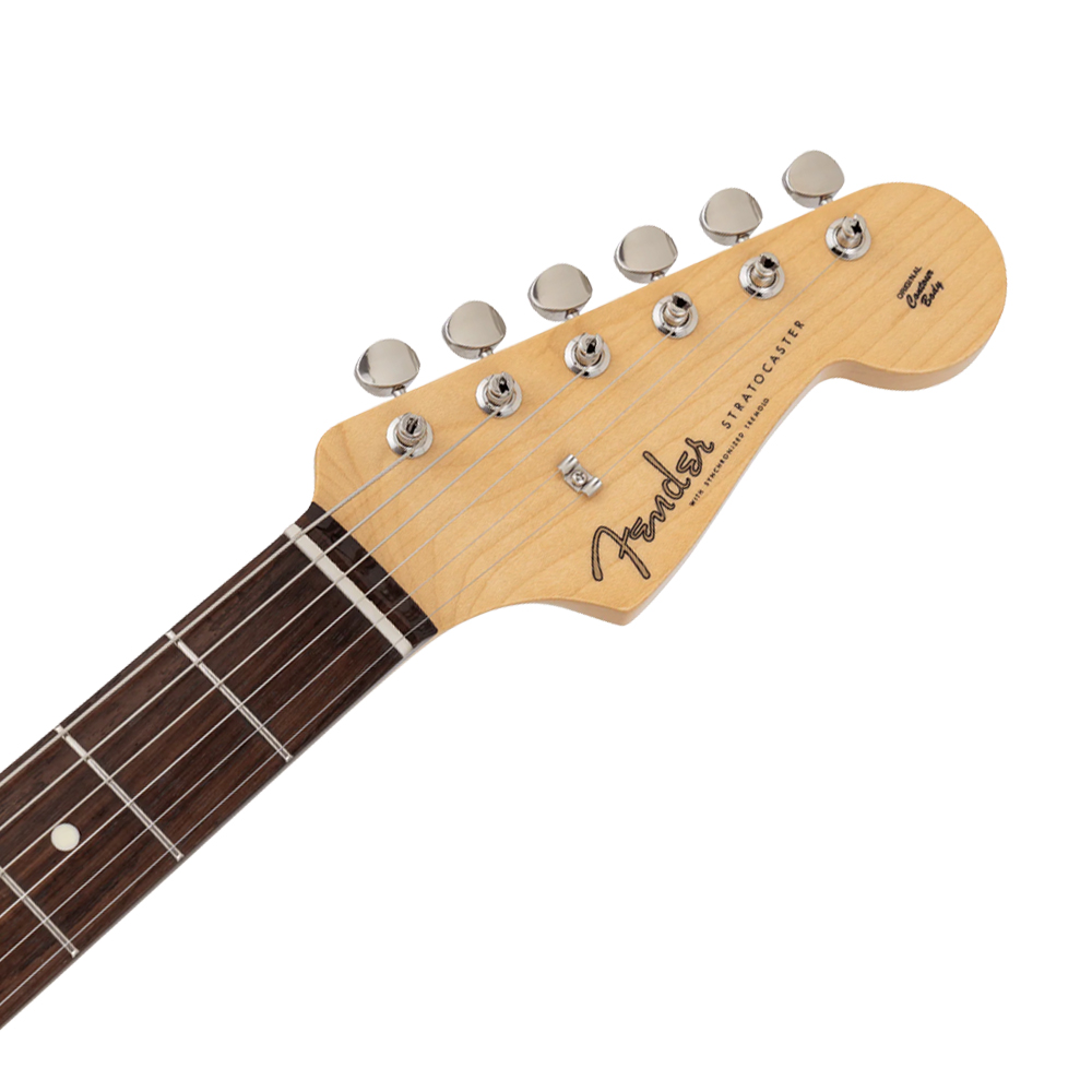 FendervMIJ Traditional 60S Stratocaster 電吉他 SHP 粉色【敦煌樂器】, , large