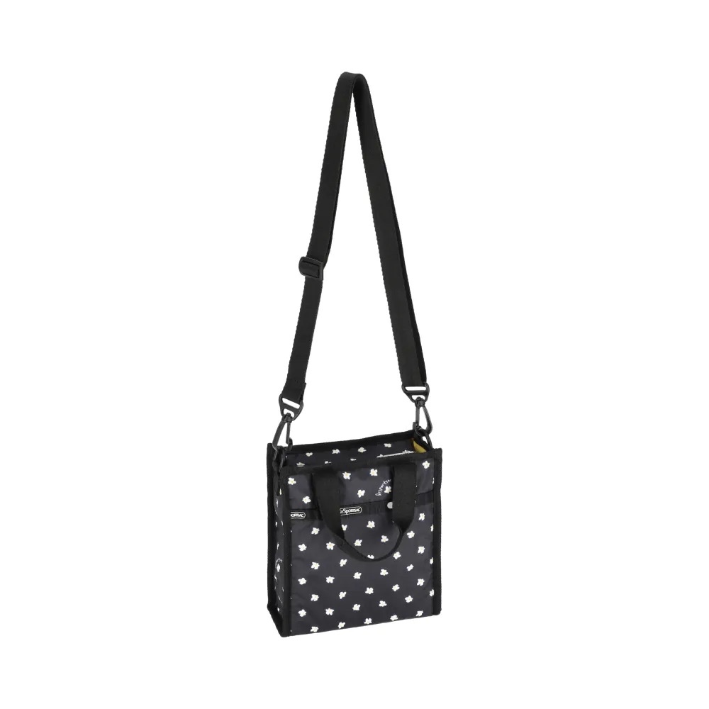LeSportsac MINI N/S TOTE 迷你方型托特包 - 俏皮小雛菊, , large