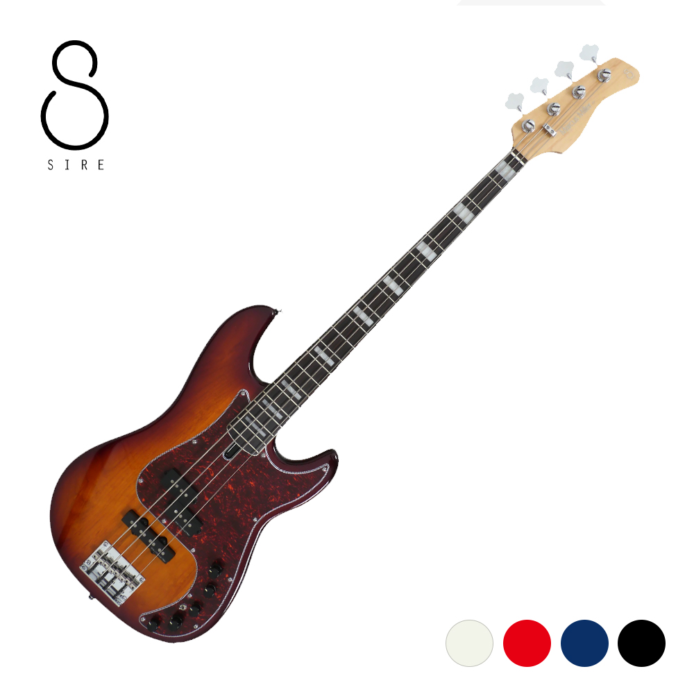 SIRE P7-ALD-4 Marcus Miller 四弦貝斯 黑色【敦煌樂器】, , large