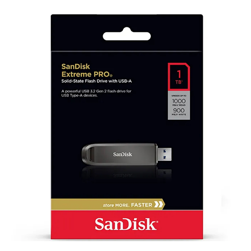 【SanDisk】CZ820 Extreme PRO 1TB USB 3.2 隨身碟 速度高達 1,000MB/s, , large