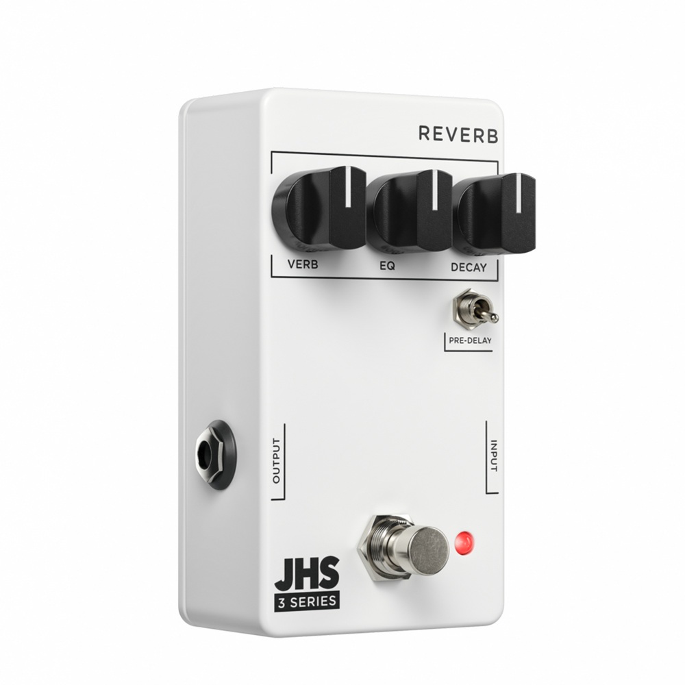 JHS 3 Series Reverb 混響效果器【敦煌樂器】, , large