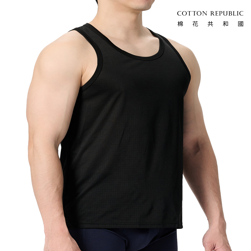 Mens Colorful Vest, , large