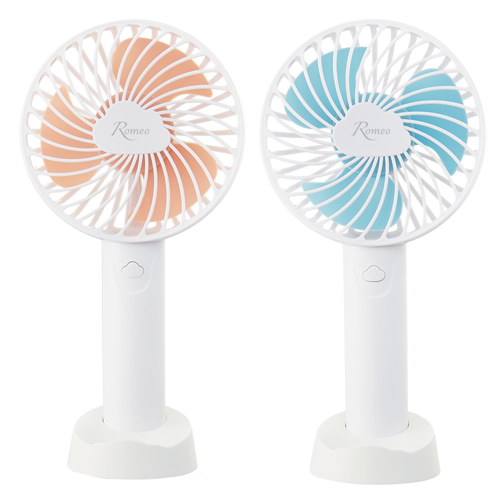 ROMEO USB HANDY FAN (PINK), , large