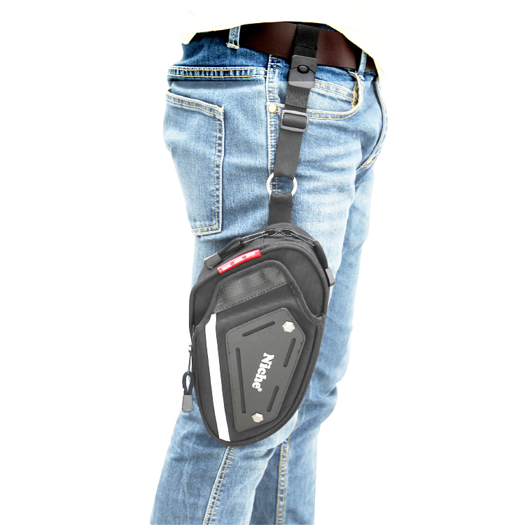 【Niche 樂奇】 騎士快取腿包 腰包 隨身小包 長腿腰包 NMO-2221, , large