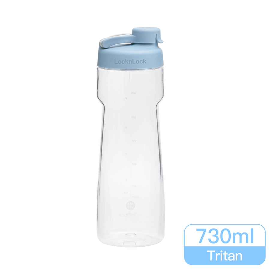 樂扣優質水壺730ml(Tritan好握), , large