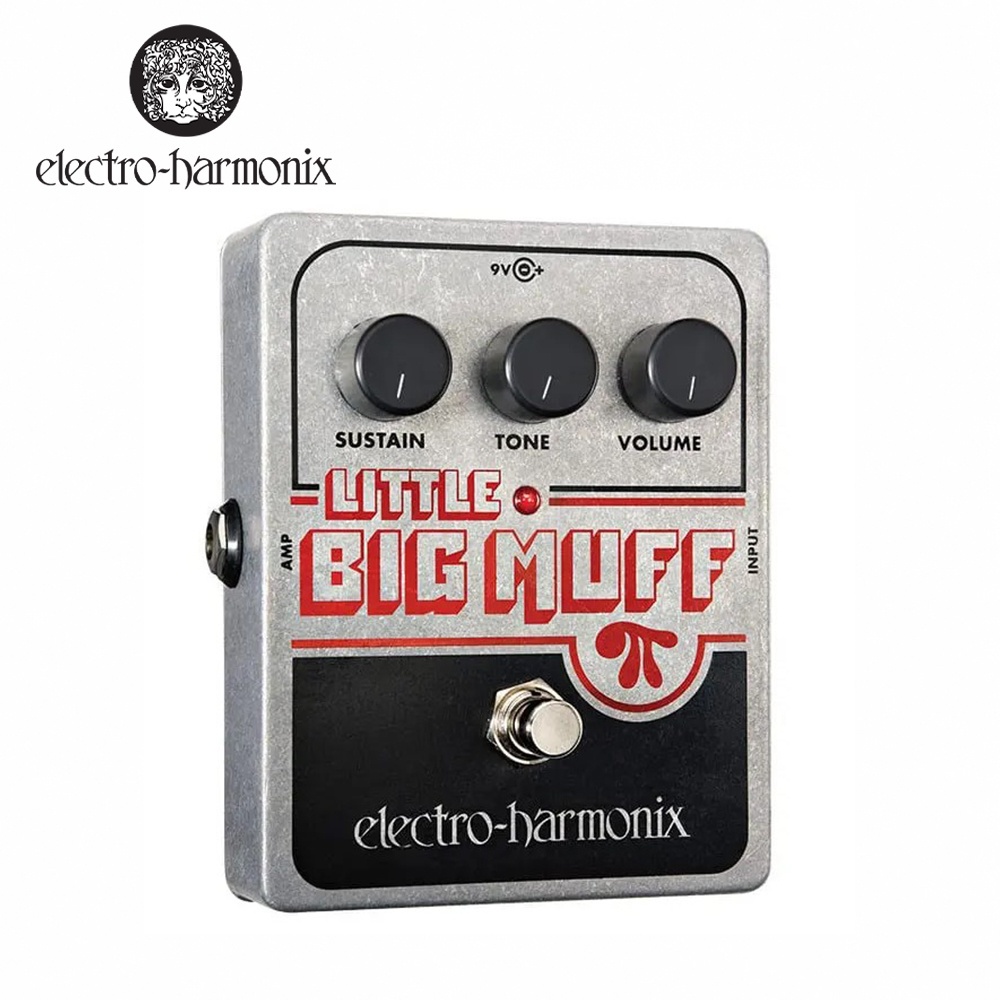 Electro Harmonix Little Big Muff Pi 破音效果器 【敦煌樂器】, , large