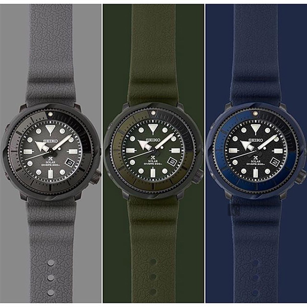 SEIKO 精工 Prospex Diver 太陽能200米潛水手錶 V157-0DC0B/SNE533P1, , large