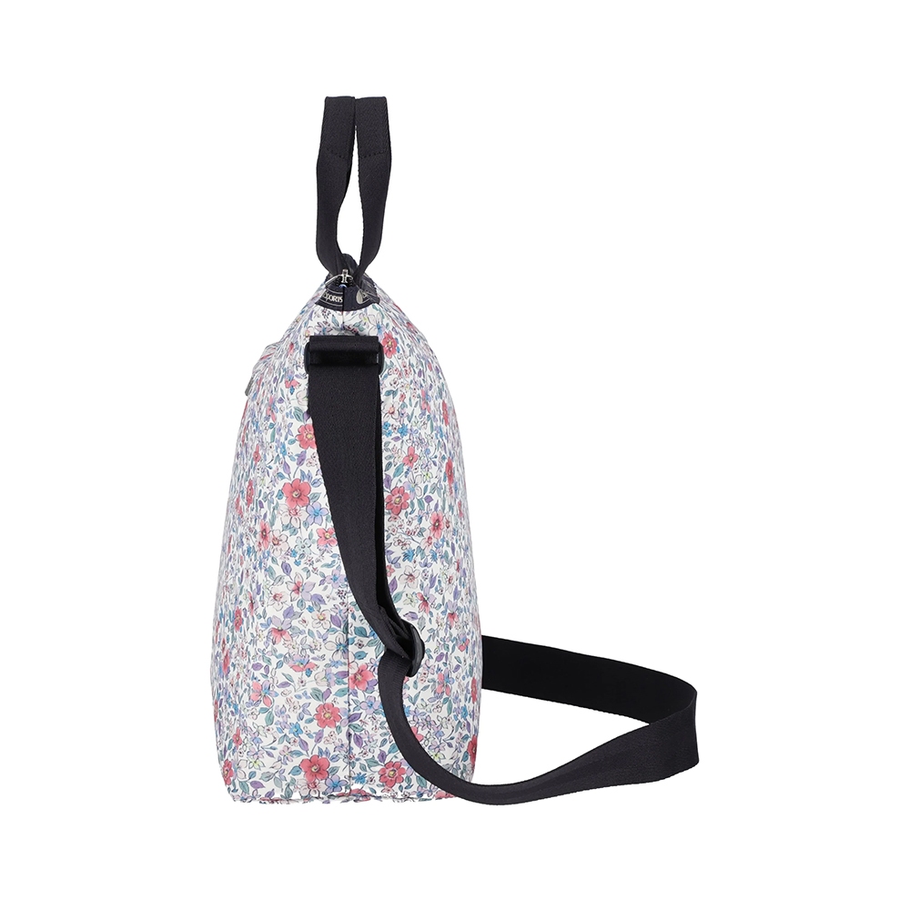 Lesportsac Deluxe Easy Carry Tote 兩用托特包 - 織錦花語, , large