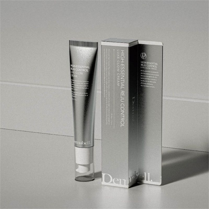 High-Essential Reju Control Luxe Glow Cream, , large