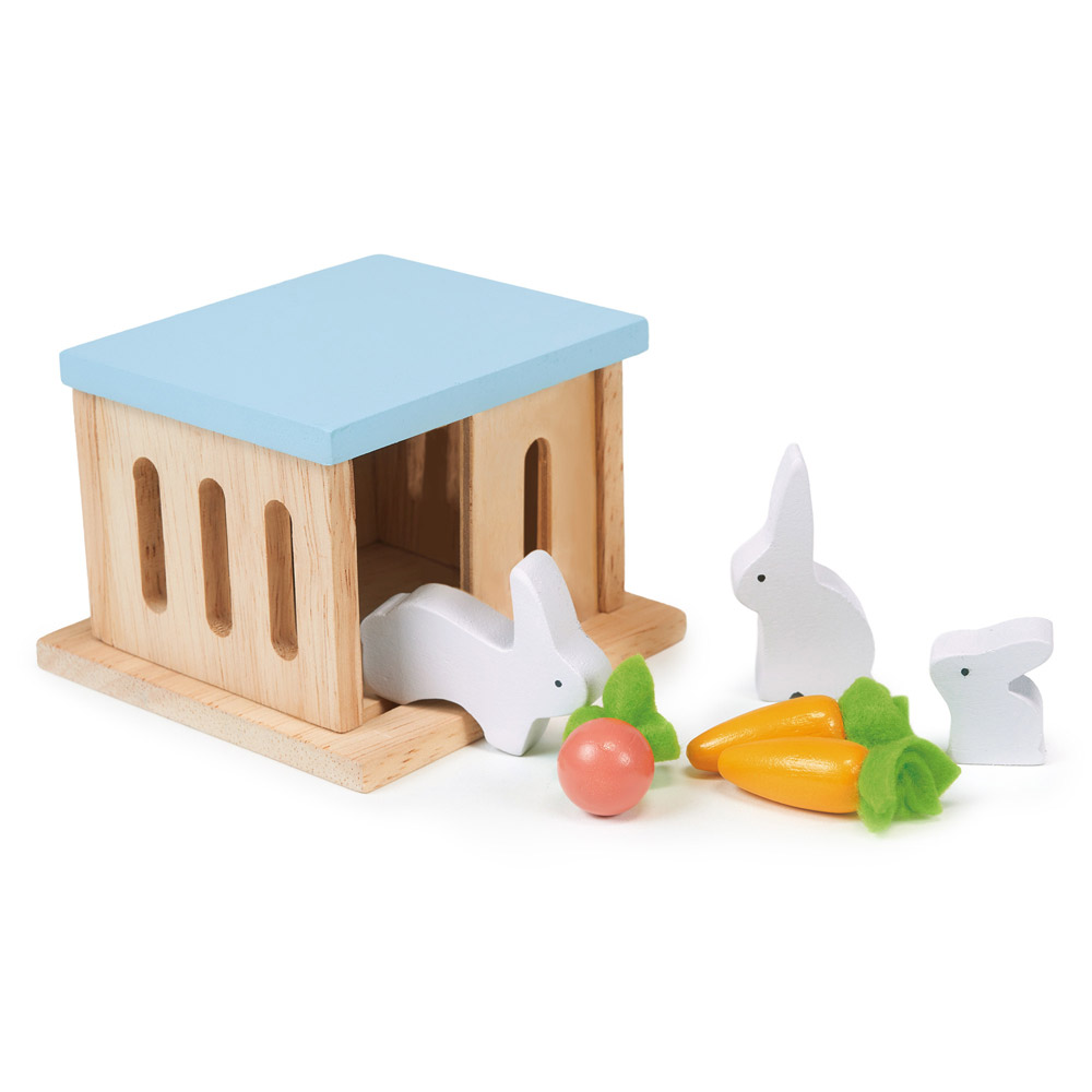 【Mentari】Rabbit Hutch Pet Set, , large