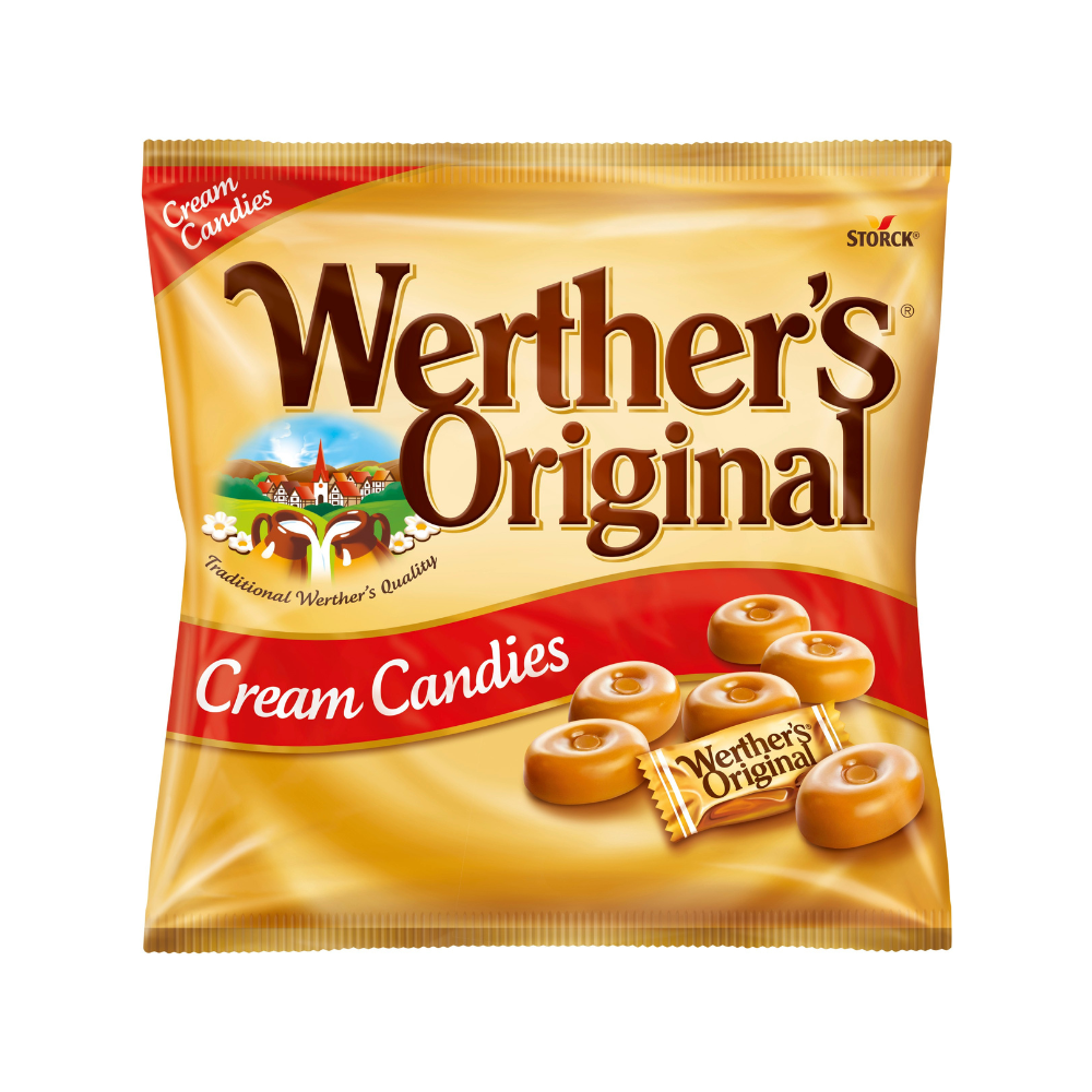 Werthers Original Classic 90g, , large