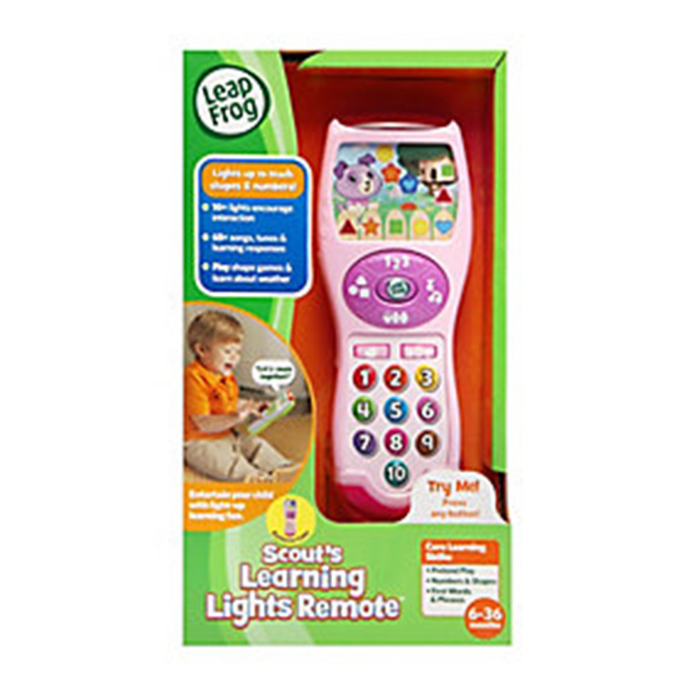 官方直營【LeapFrog】學習遙控器（兩色可選）, , large