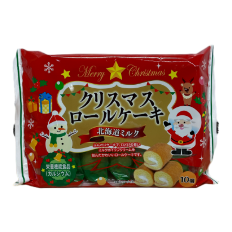 Milk Swiss Roll, , large