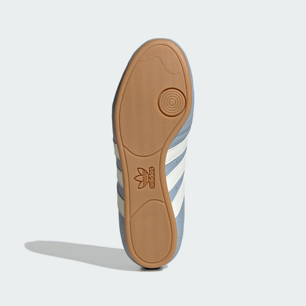 Kixpress-Adidas Adidas Taekwondo Lace W 女 運動休閒鞋 跆拳道鞋 皮革 水藍 白 [JS3317], , large