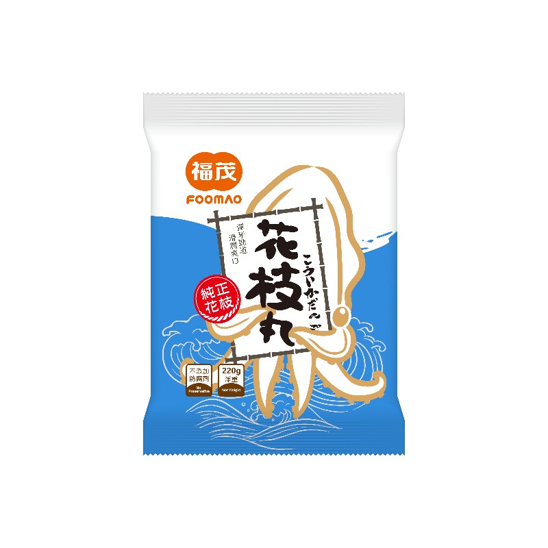 福茂花枝丸, , large