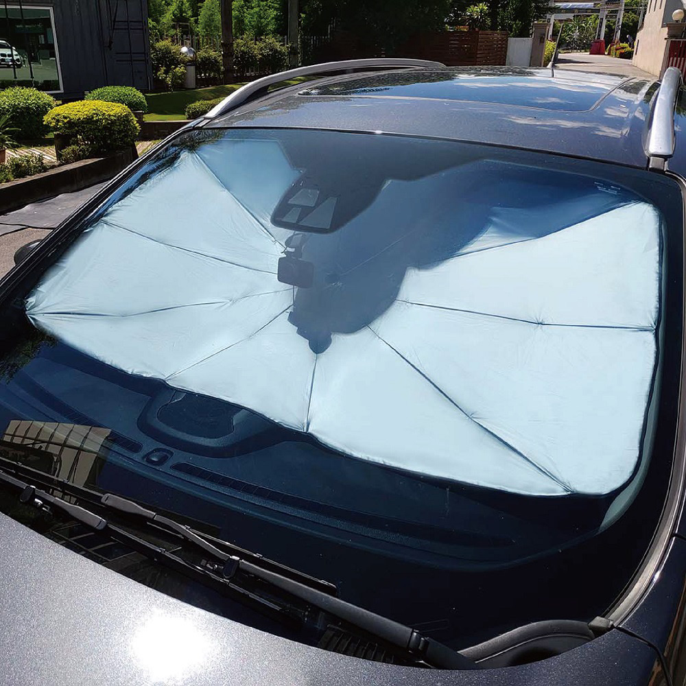 Hypersonic 汽車隔熱遮陽傘(中大)  , , large