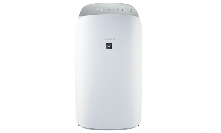 SHARP夏普 KC-P70T-W 16坪AIoT智慧美型鬱金香空氣清淨機, , large