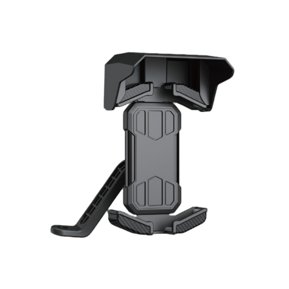 Motorcycle mobile phone holder, , large