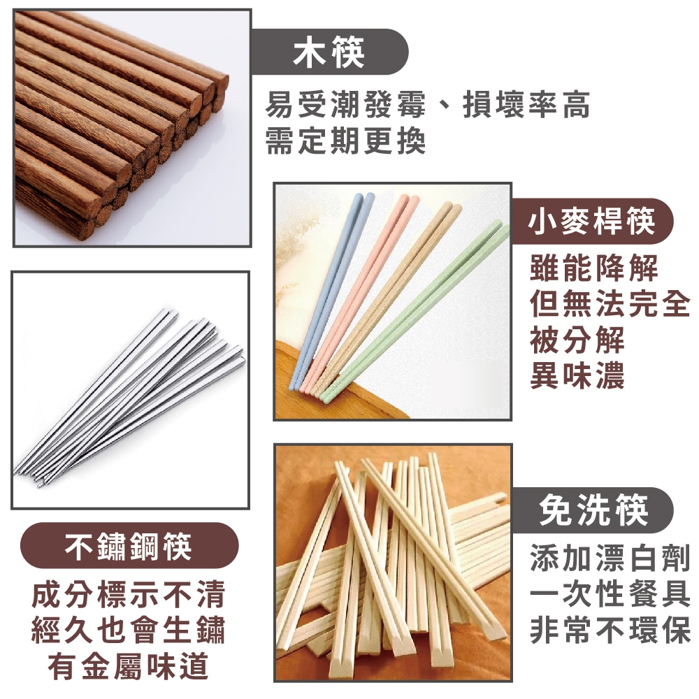 【純鈦霧面八方筷 單入】鈦筷 環保筷 筷子 餐具 鈦餐具 環保餐具 露營, , large