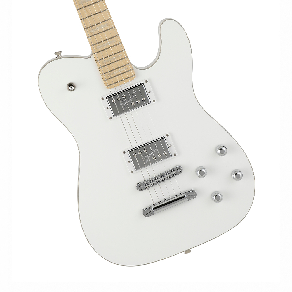 Fender MIJ Scandal Haruna Tele Boost MN AWT 日廠 簽名款電吉他 【敦煌樂器】, , large