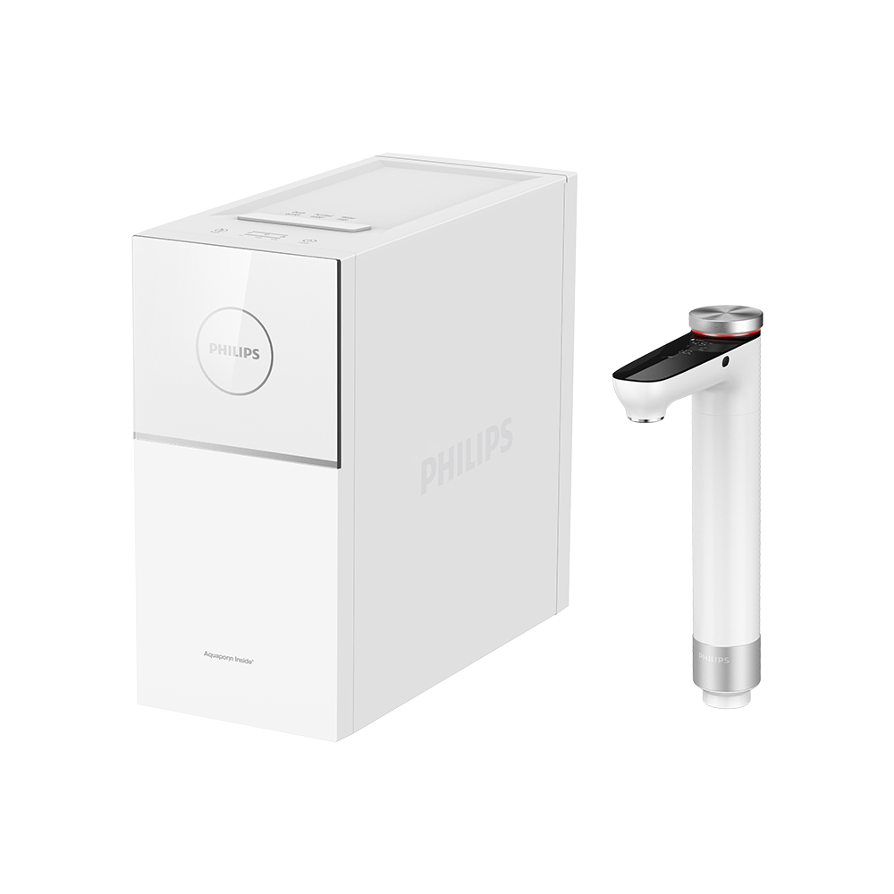 【麗水生活】限時優惠檔期 Philips 飛利浦 AUT7005 RO 櫥下式即熱淨水+三年濾心優惠組合價, , large