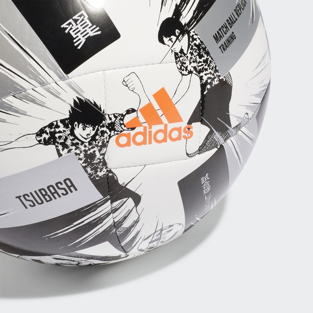 [秉宸] ADIDAS CAPTAIN TSUBASA 訓練足球 足球小將翼 3號 4號 5號足球 FS0360, , large