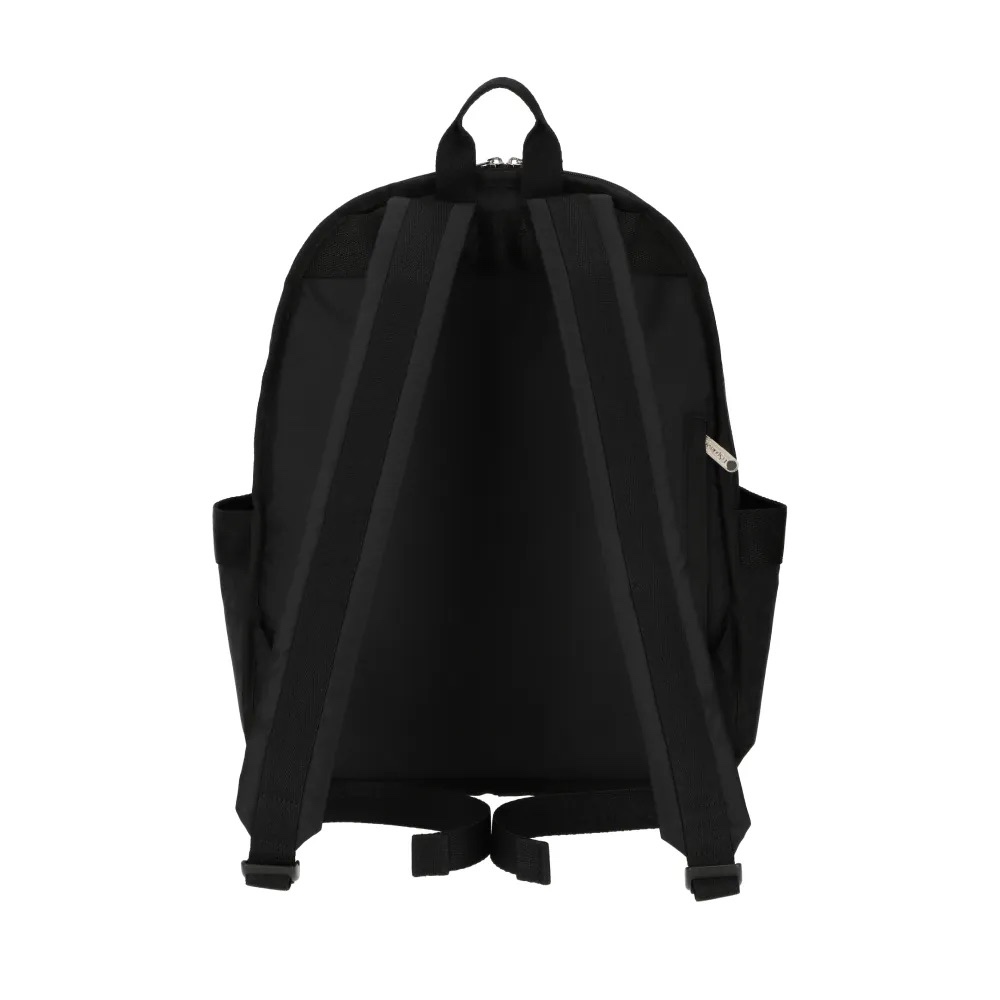 LeSportsac ROUTE BACKPACK 健行後背包 - 永恆黑, , large
