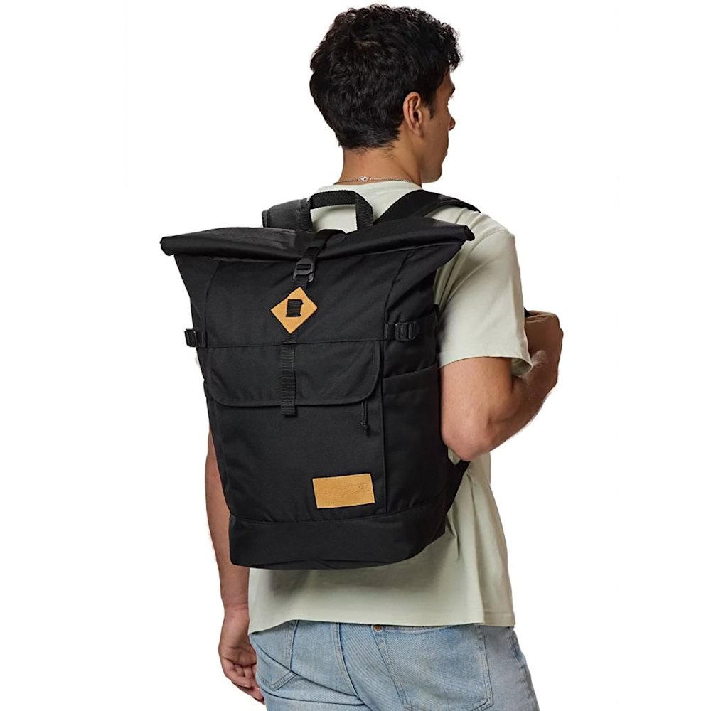 [秉宸] JANSPORT HATCHET ROLLTOP 後背包 JS0A86DK, , large