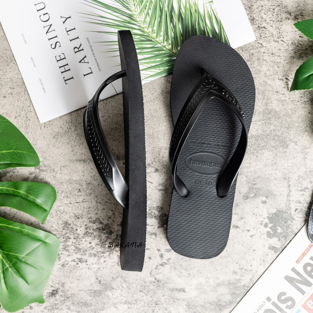 [巴拉娜巴西人字拖專賣店]中壢實體店面 Havaianas哈瓦仕 夾腳拖/人字拖鞋 TOP MAX 粗帶 舒適 沙灘 海灘 海邊 男款, , large